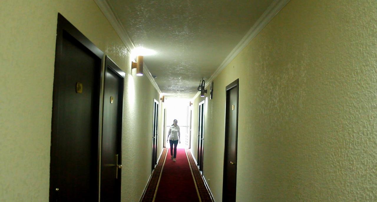 Aska Hotel Naryn Exterior foto